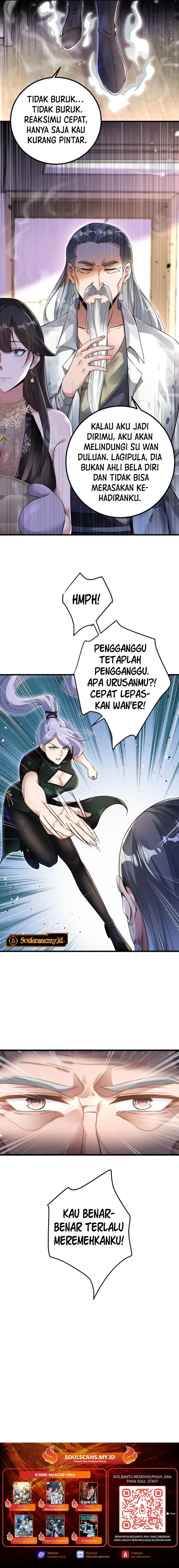 The Second Life After Awakening Chapter 37 Image 12