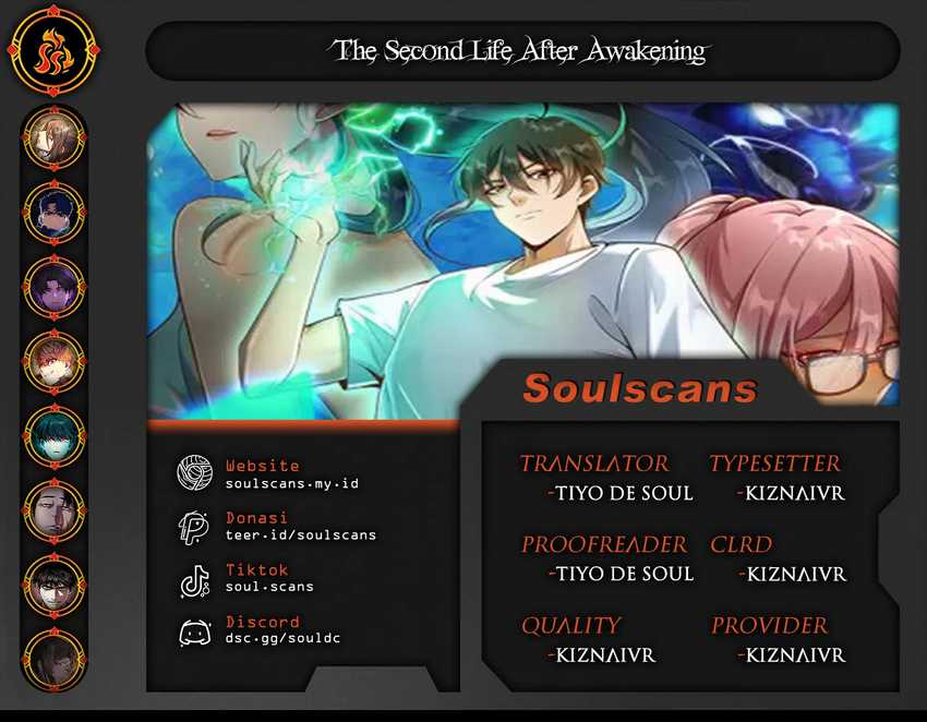 The Second Life After Awakening Chapter 38 Image 0