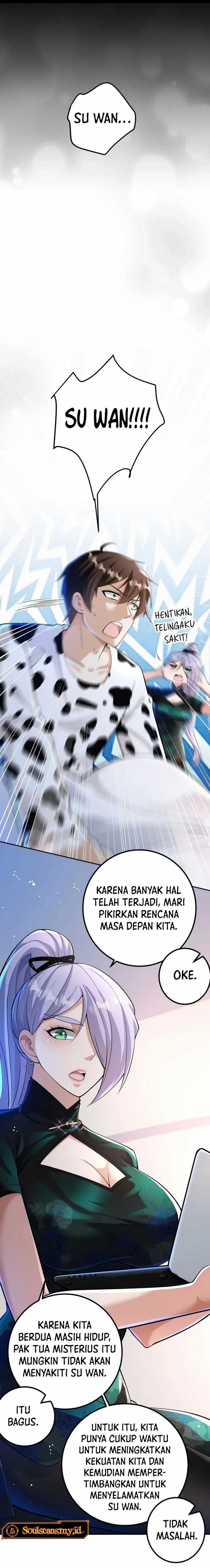 The Second Life After Awakening Chapter 38 Image 12