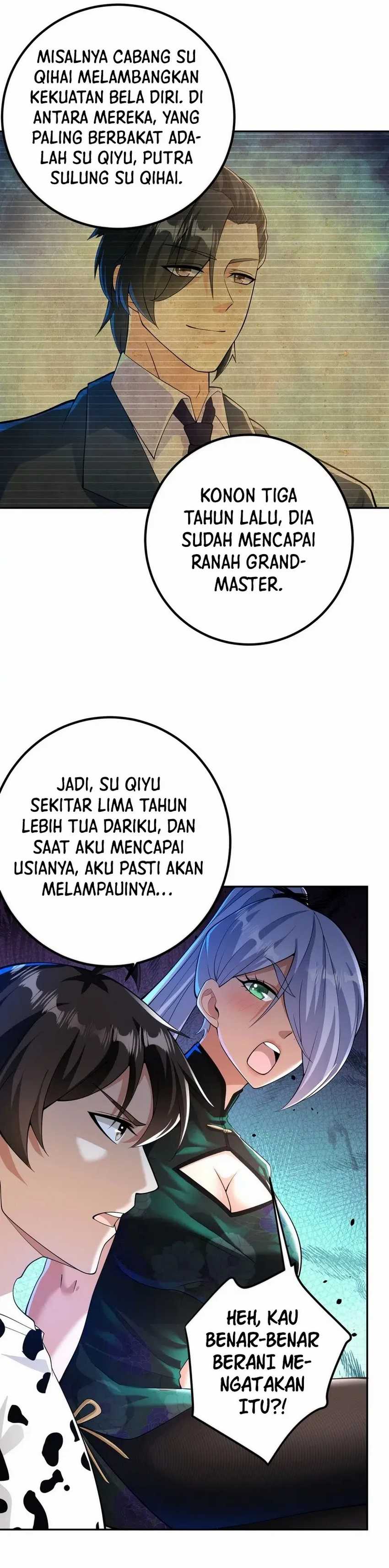 The Second Life After Awakening Chapter 38 Image 15