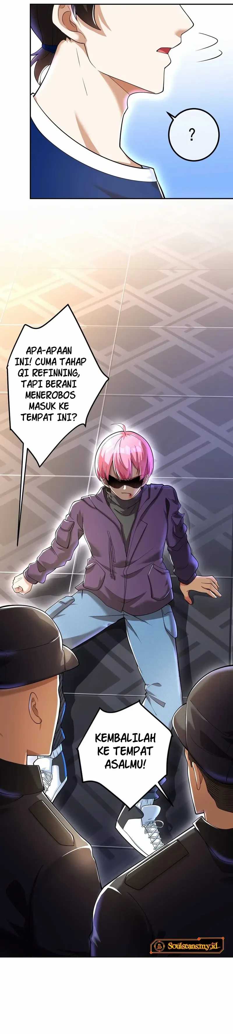 The Second Life After Awakening Chapter 39 Image 3