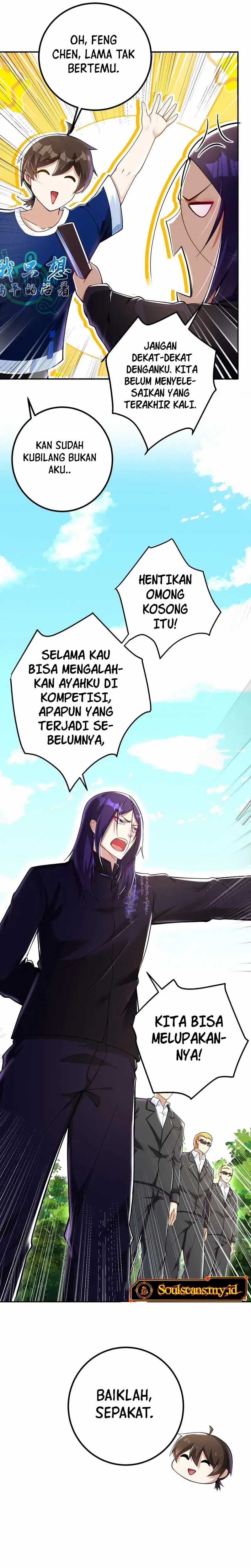 The Second Life After Awakening Chapter 39 Image 9