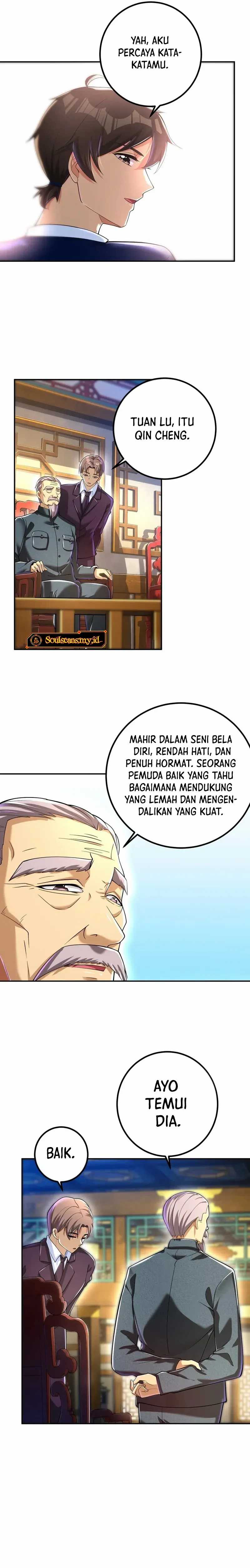 The Second Life After Awakening Chapter 39 Image 12