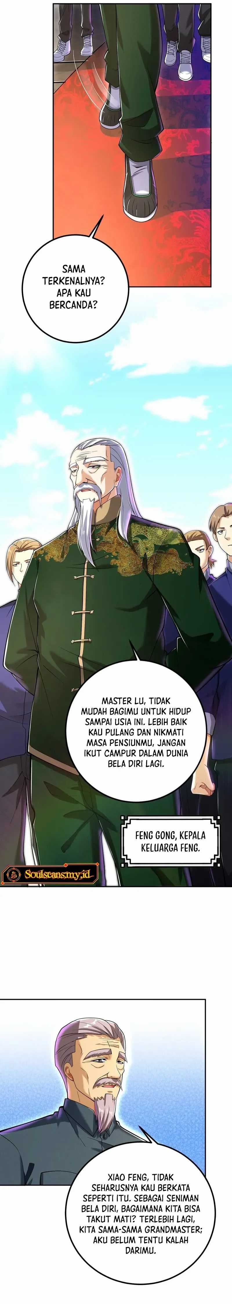 The Second Life After Awakening Chapter 39 Image 16