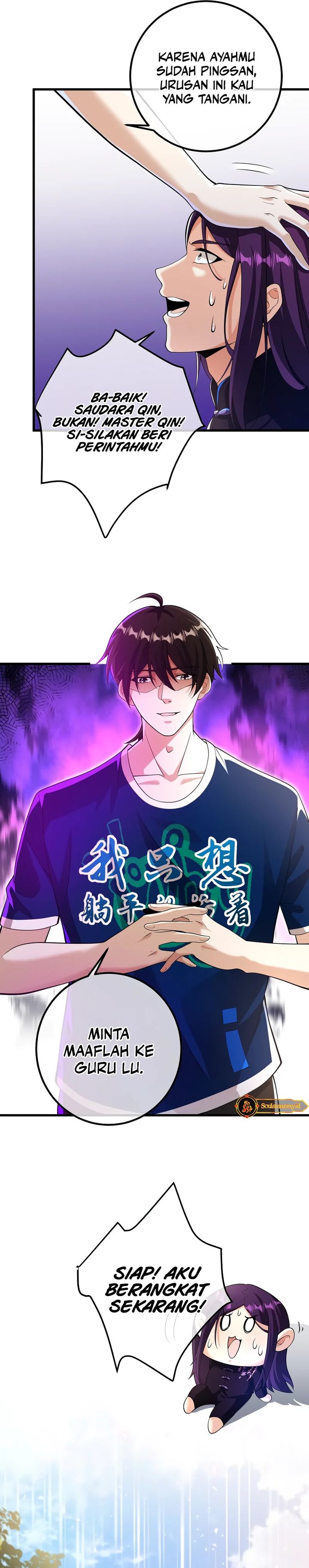 The Second Life After Awakening Chapter 41 Image 2