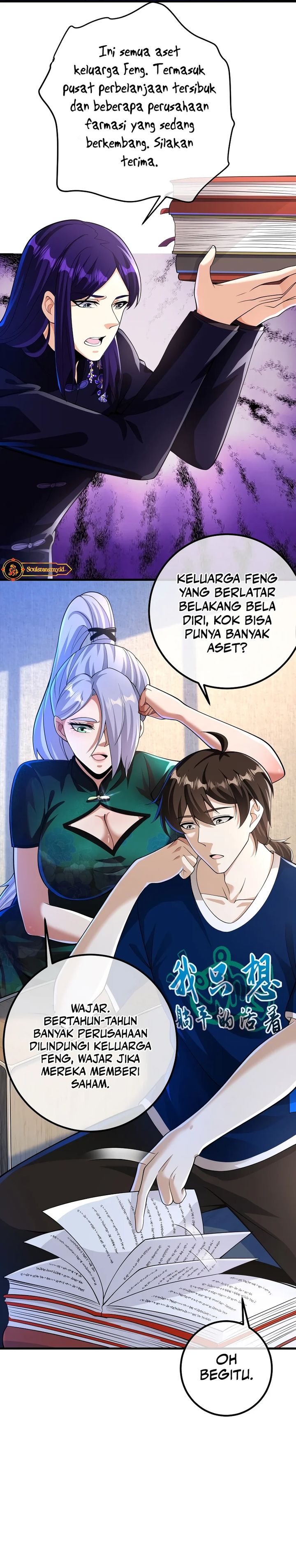 The Second Life After Awakening Chapter 41 Image 8