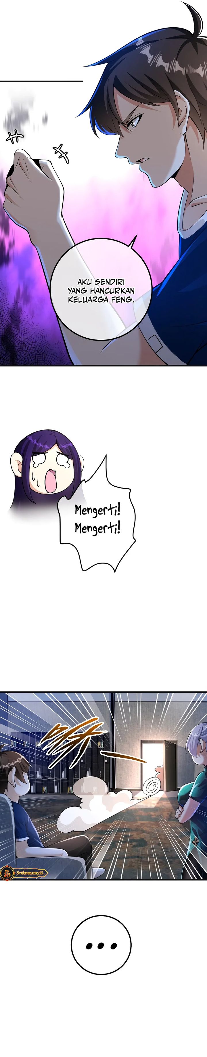 The Second Life After Awakening Chapter 41 Image 10