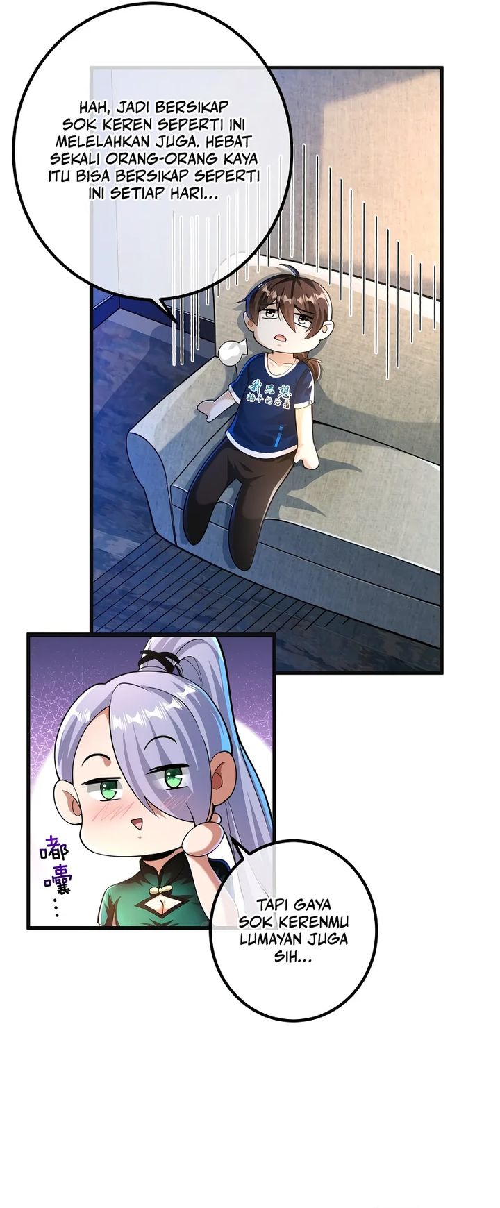 The Second Life After Awakening Chapter 41 Image 11