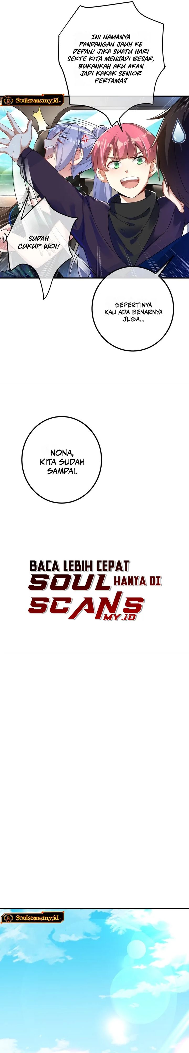 The Second Life After Awakening Chapter 42 Image 3