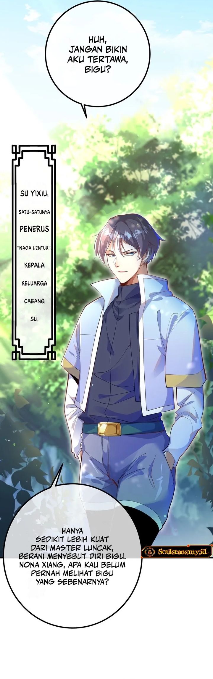 The Second Life After Awakening Chapter 42 Image 6