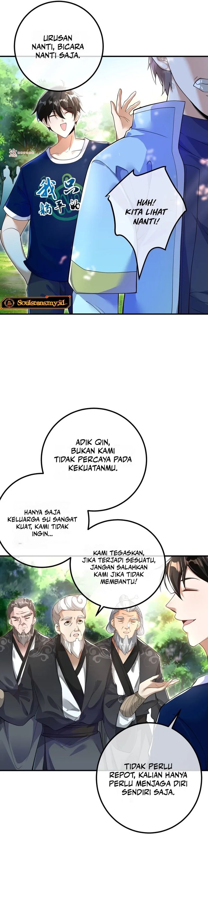 The Second Life After Awakening Chapter 42 Image 10