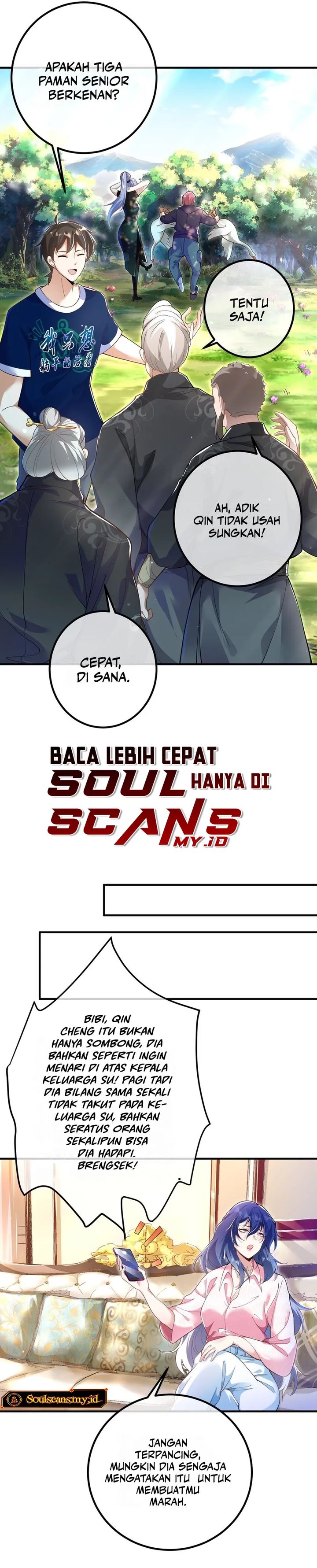 The Second Life After Awakening Chapter 42 Image 13