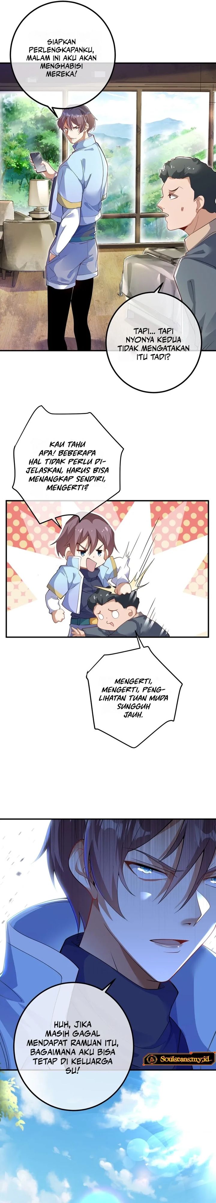 The Second Life After Awakening Chapter 42 Image 16