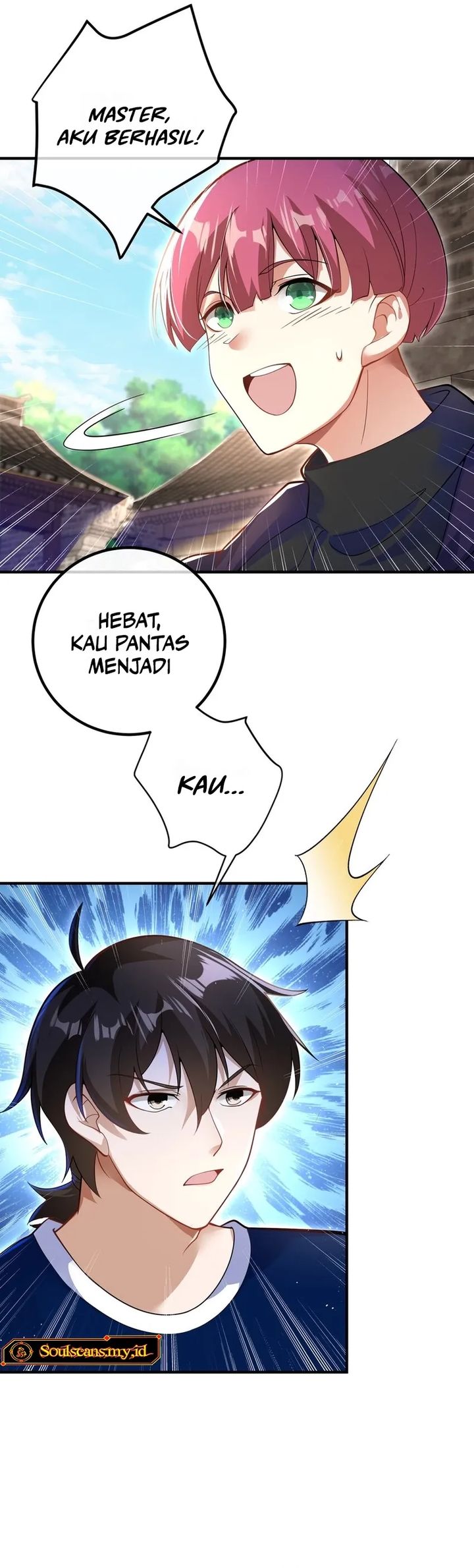 The Second Life After Awakening Chapter 42 Image 19