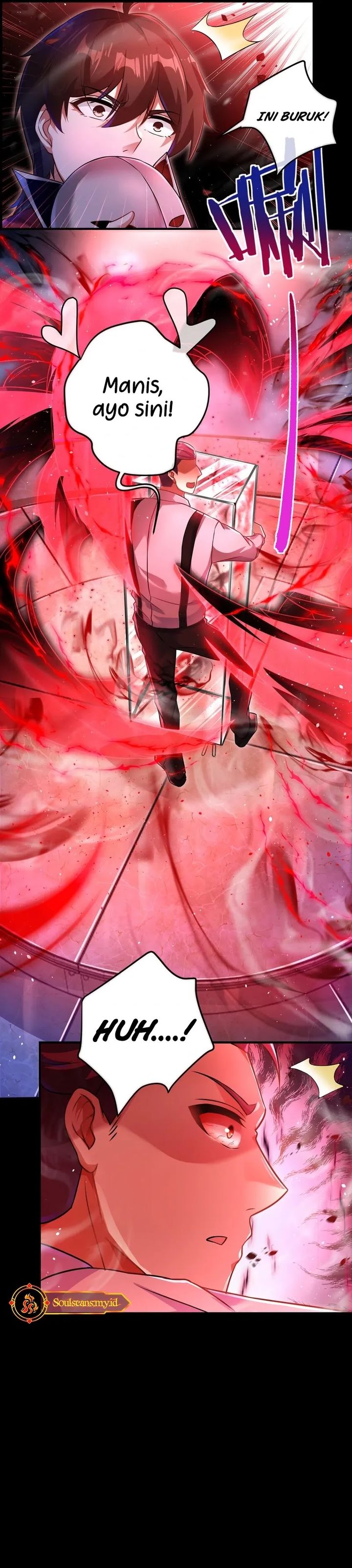 The Second Life After Awakening Chapter 51 Image 15