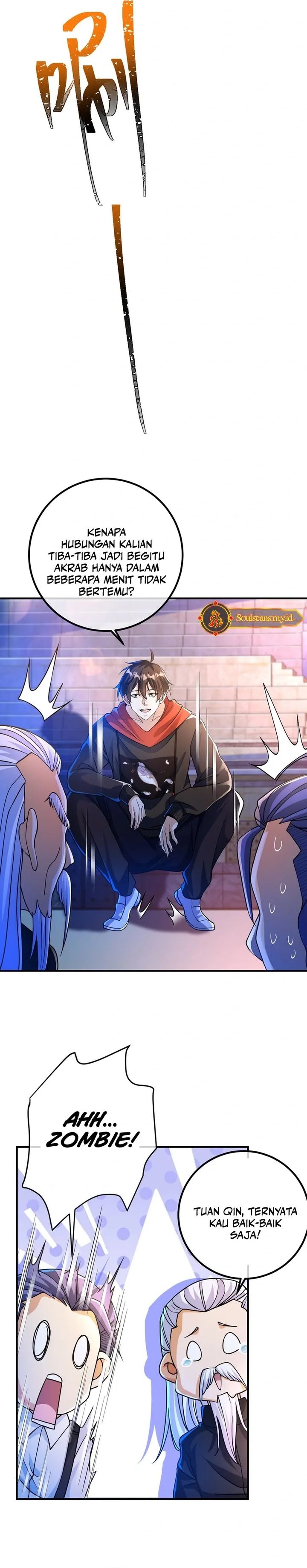 The Second Life After Awakening Chapter 52 Image 4