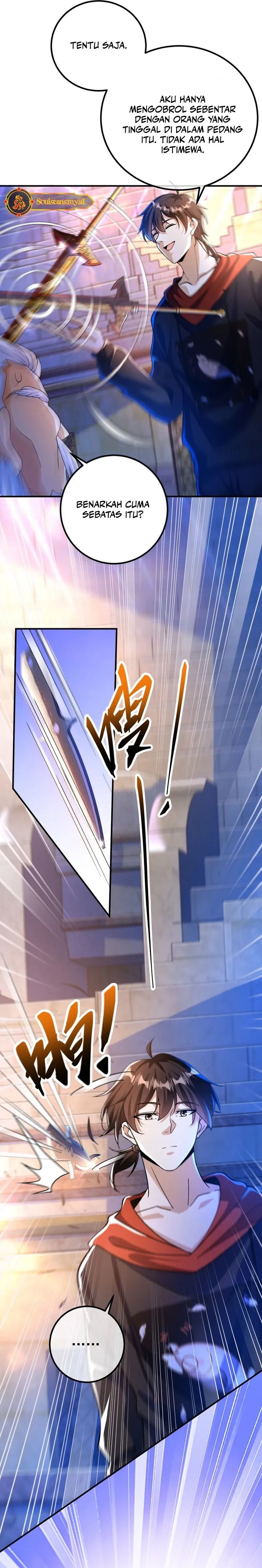 The Second Life After Awakening Chapter 52 Image 5