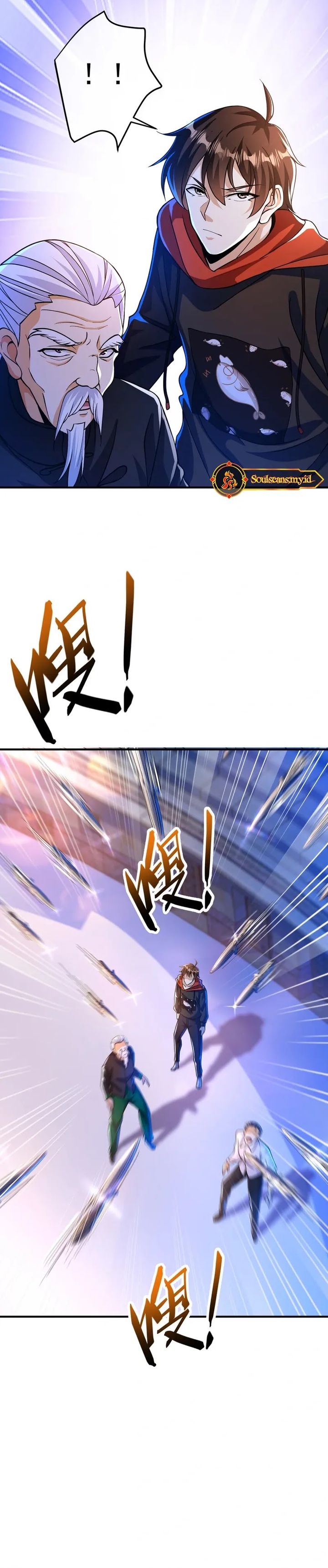 The Second Life After Awakening Chapter 52 Image 6