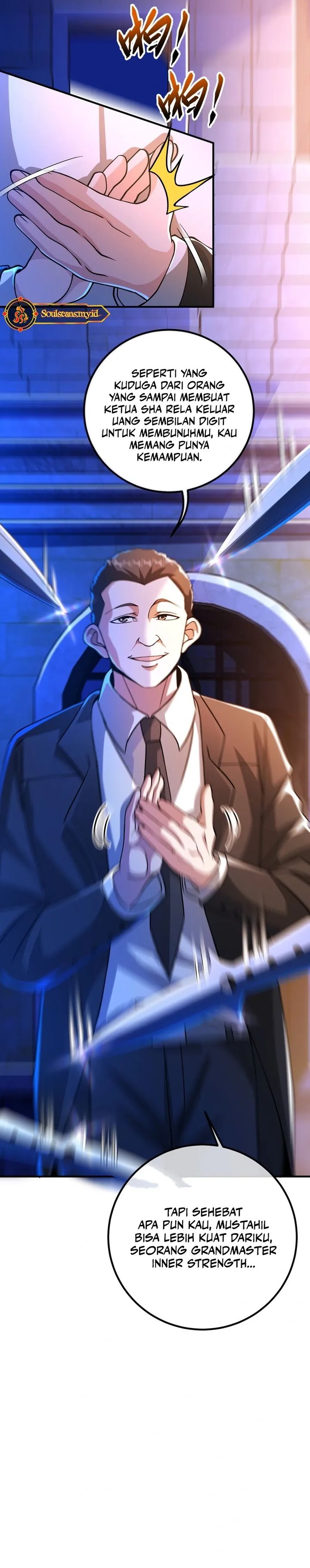 The Second Life After Awakening Chapter 52 Image 8