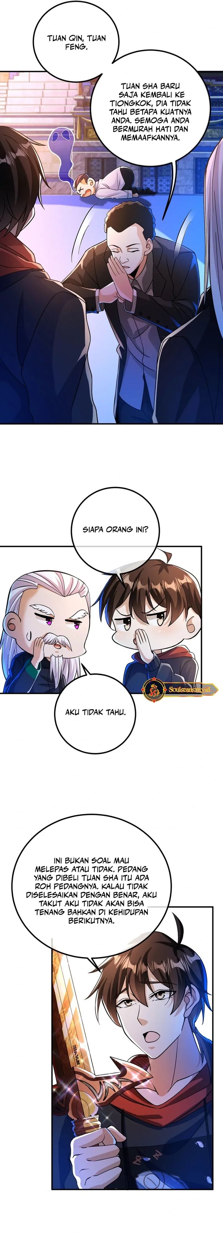 The Second Life After Awakening Chapter 52 Image 11