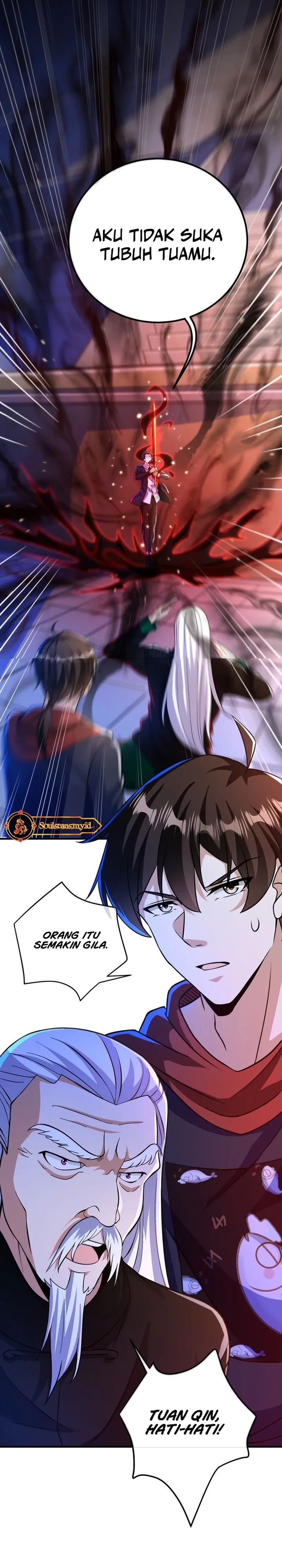 The Second Life After Awakening Chapter 52 Image 16