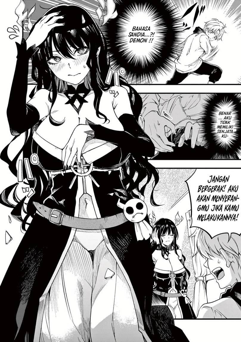 Lilia’s Pregnancy Spells the World’s End Chapter 01 Image 7