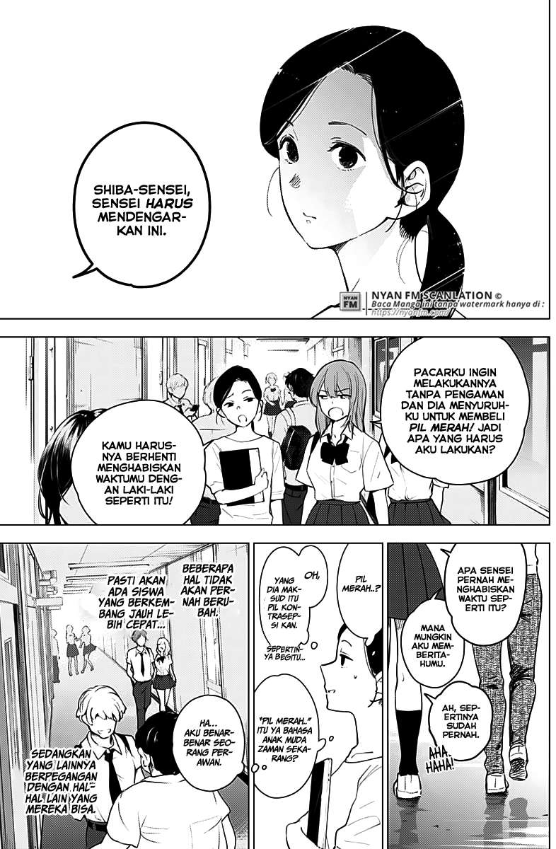 Shounen no Abyss Chapter 09 Image 1