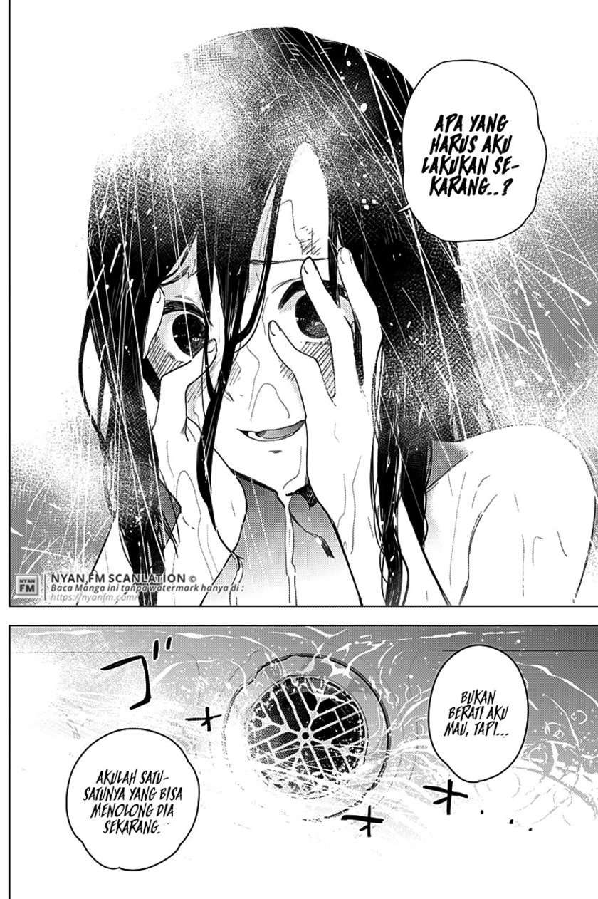 Shounen no Abyss Chapter 10 Image 16