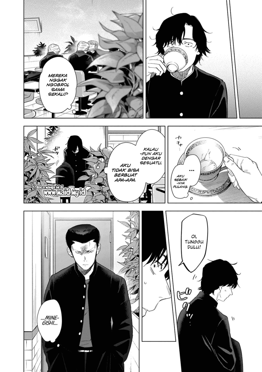 Shounen no Abyss Chapter 101 Image 5