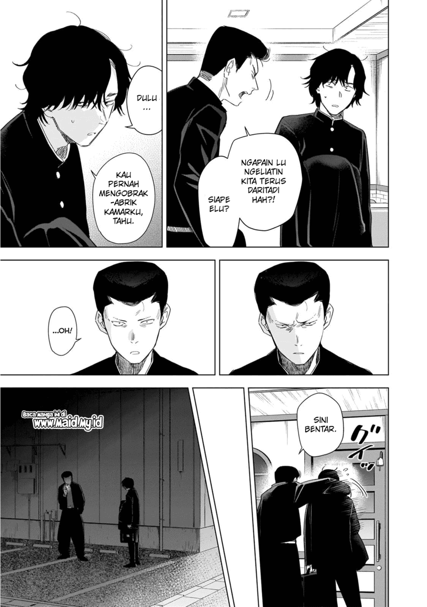 Shounen no Abyss Chapter 101 Image 6