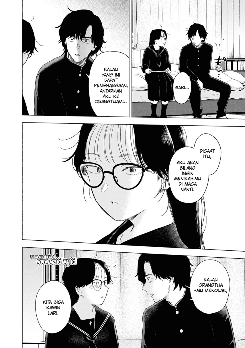 Shounen no Abyss Chapter 101 Image 13