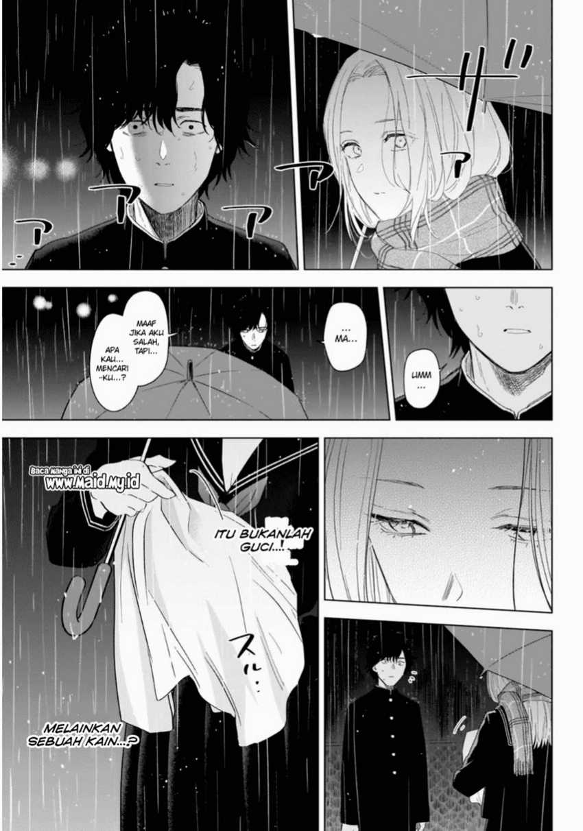 Shounen no Abyss Chapter 102 Image 7