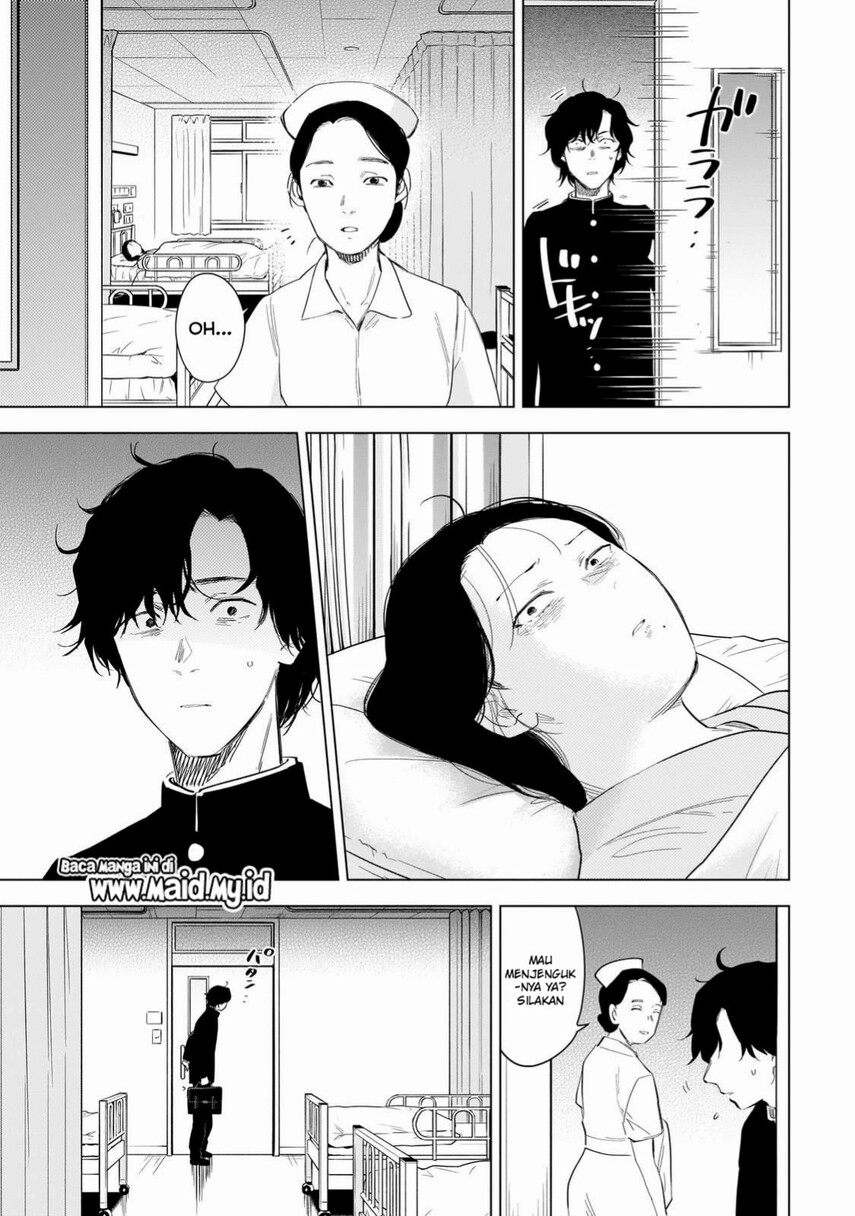 Shounen no Abyss Chapter 104 Image 6