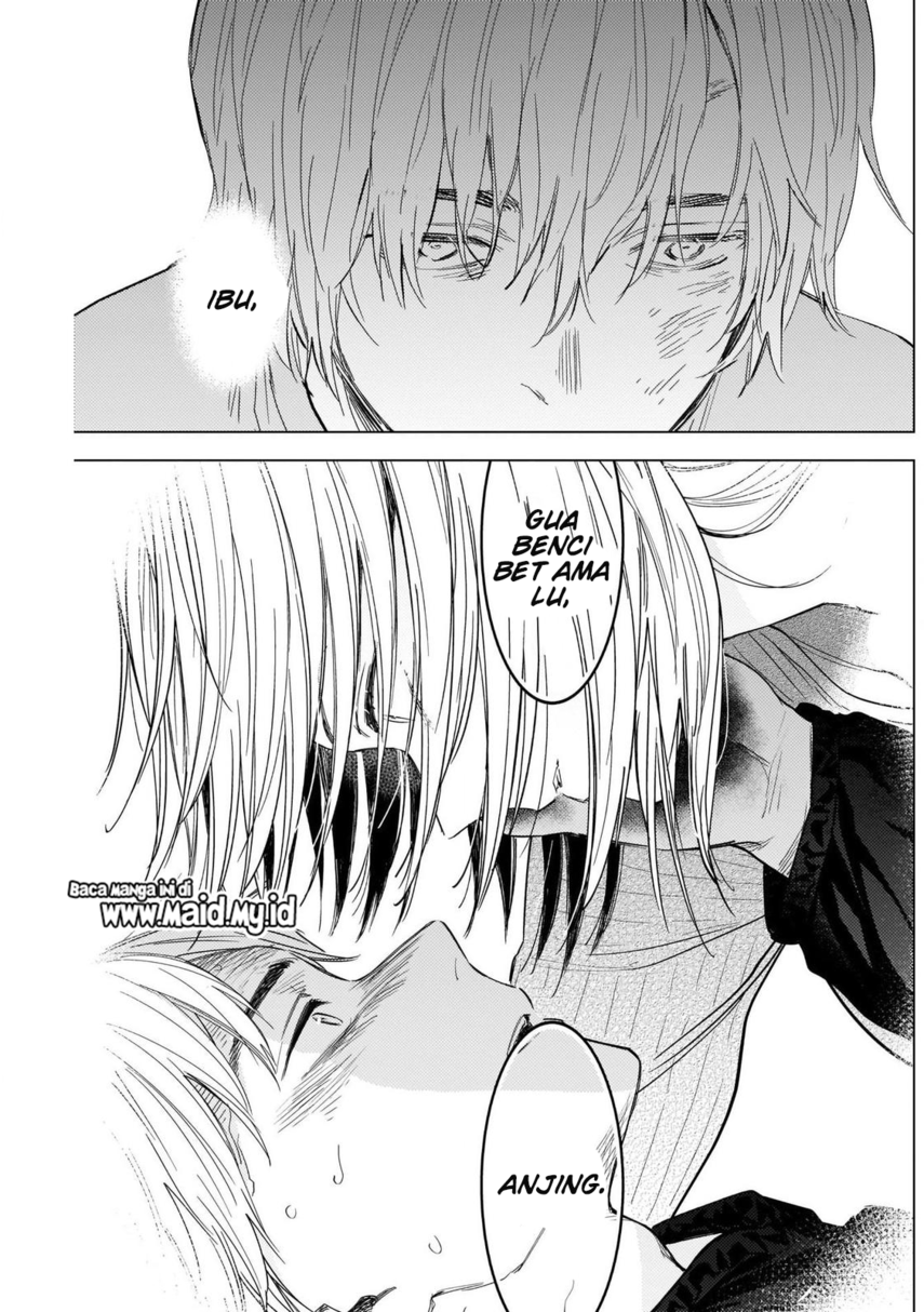 Shounen no Abyss Chapter 106 Image 14