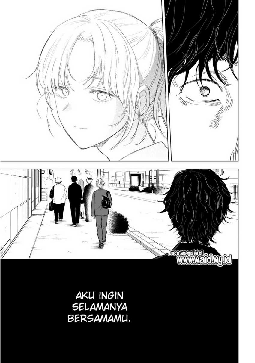 Shounen no Abyss Chapter 107 Image 4