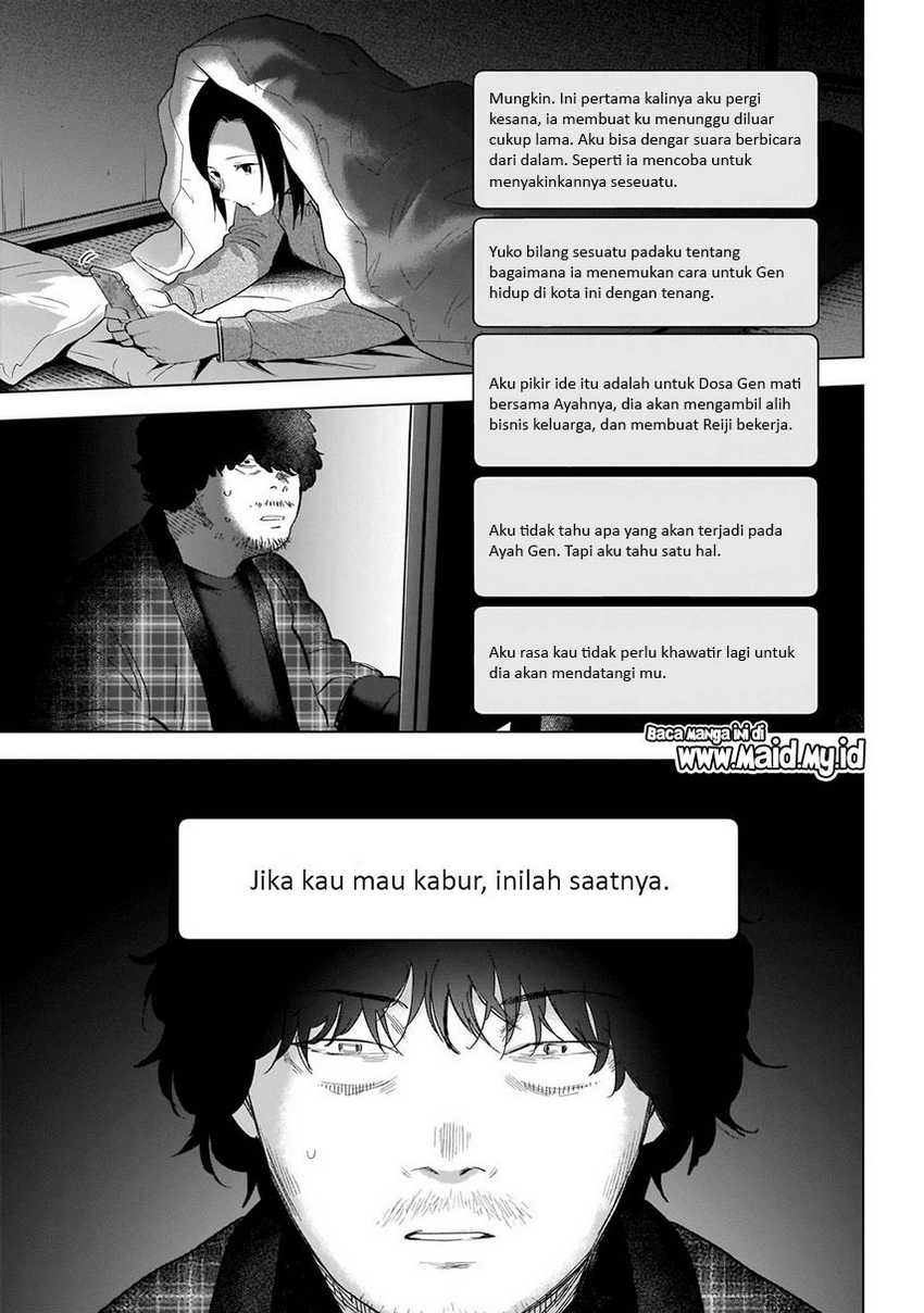 Shounen no Abyss Chapter 115 Image 6