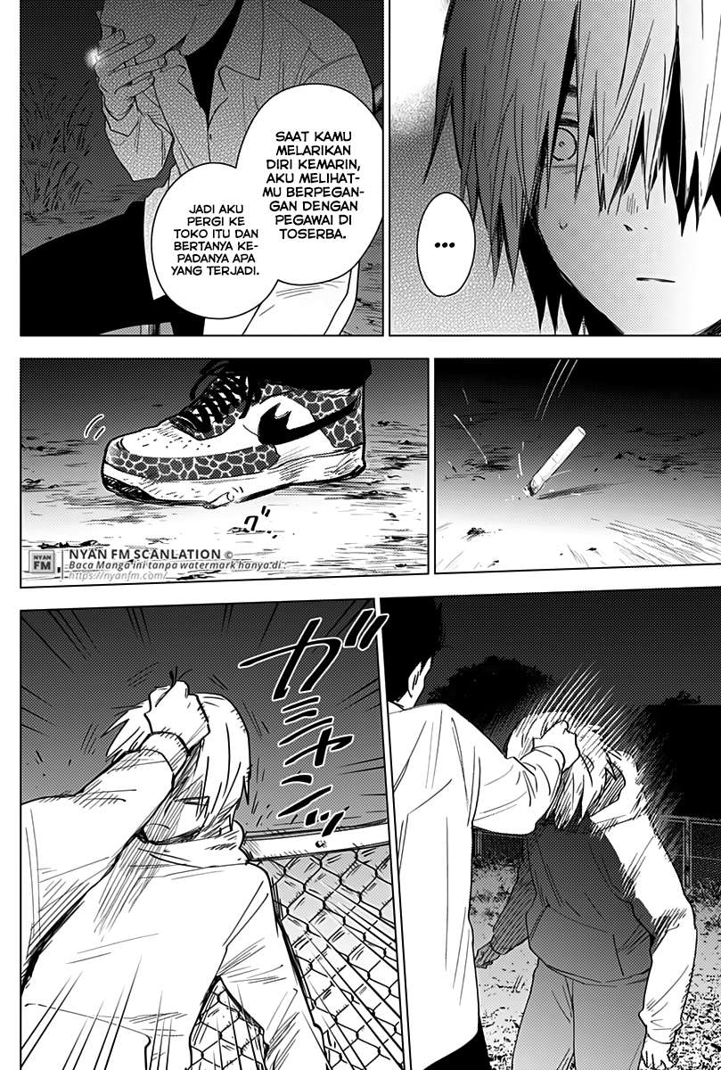 Shounen no Abyss Chapter 17 Image 12