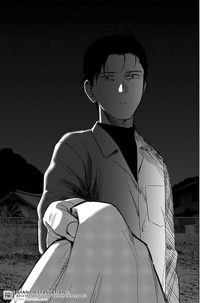 Shounen no Abyss Chapter 17 Image 15
