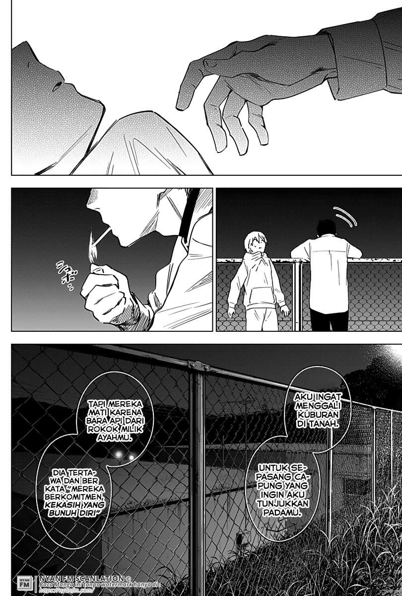 Shounen no Abyss Chapter 17 Image 16