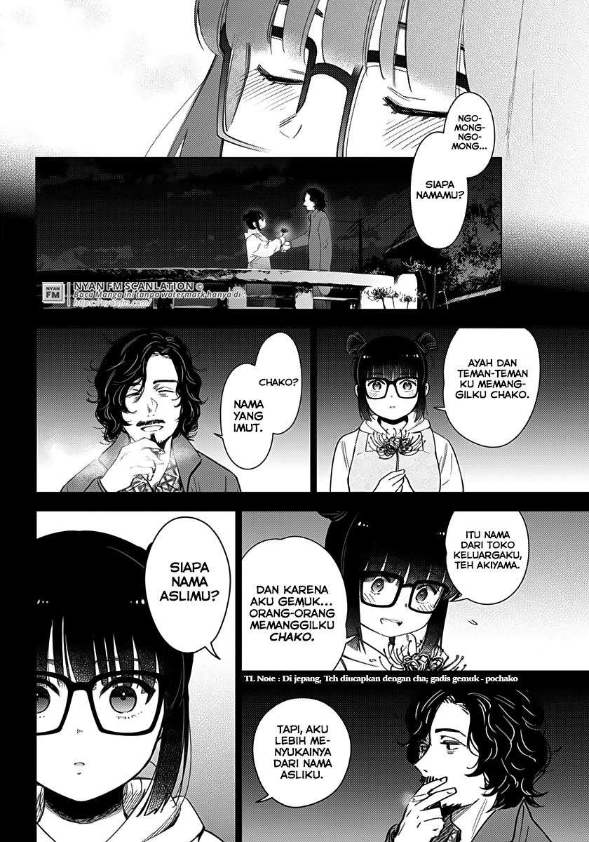 Shounen no Abyss Chapter 18 Image 10