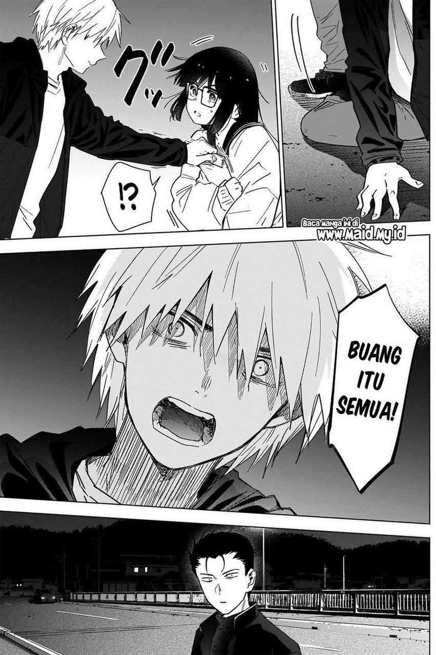 Shounen no Abyss Chapter 30 Image 14