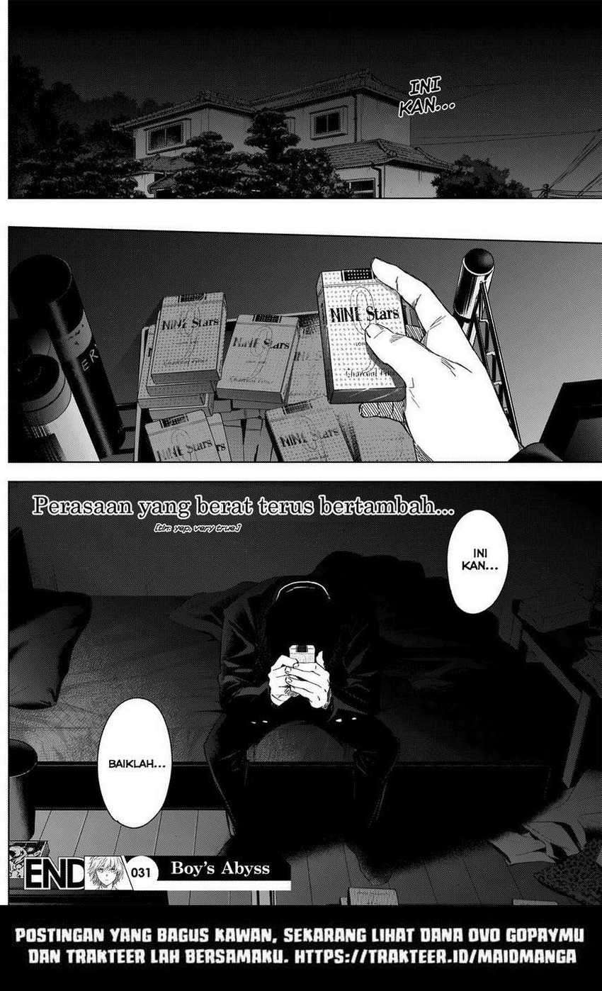 Shounen no Abyss Chapter 31 Image 19