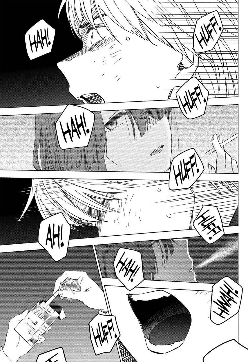 Shounen no Abyss Chapter 40 Image 10