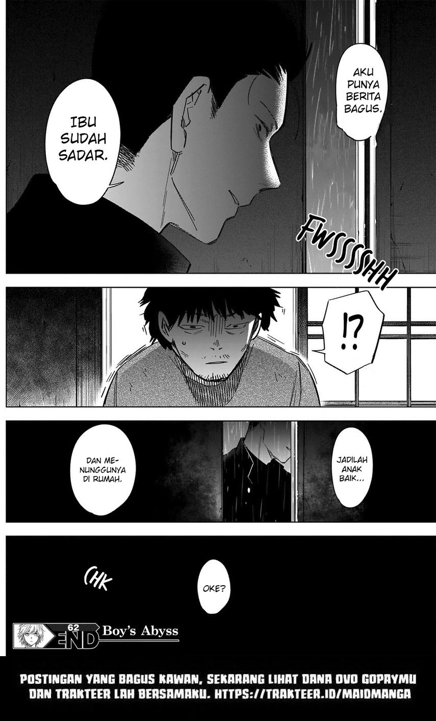 Shounen no Abyss Chapter 62 Image 19