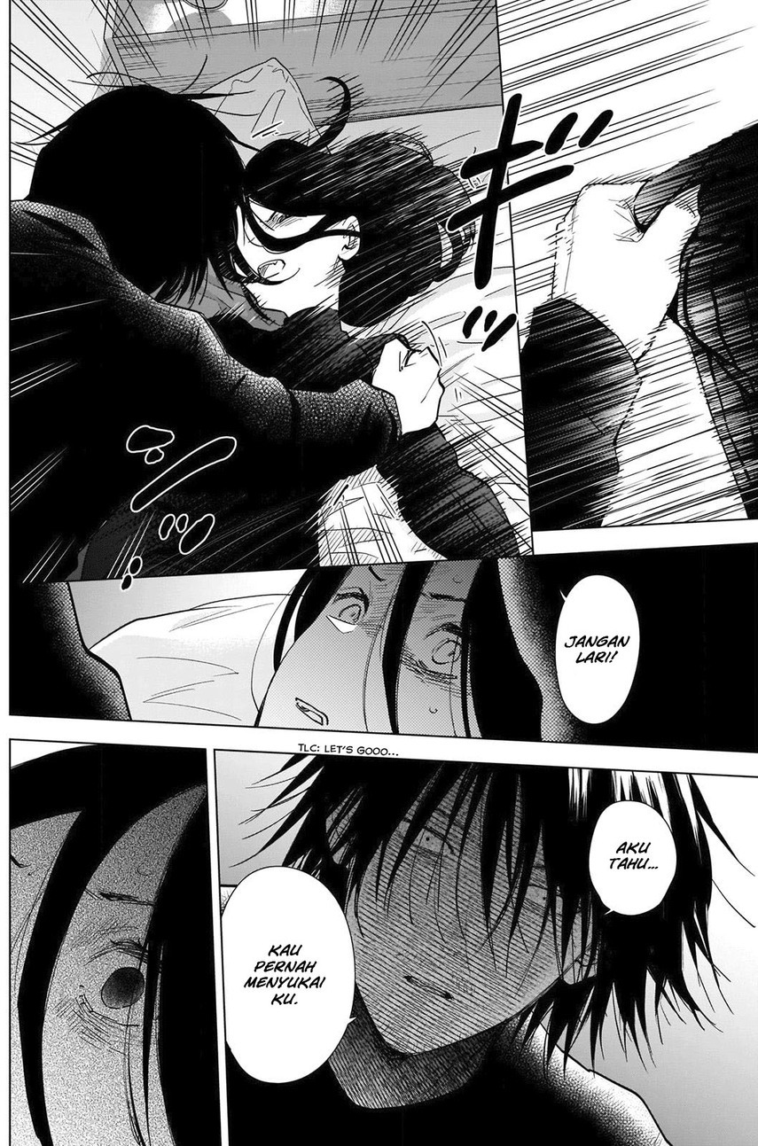 Shounen no Abyss Chapter 84 Image 3