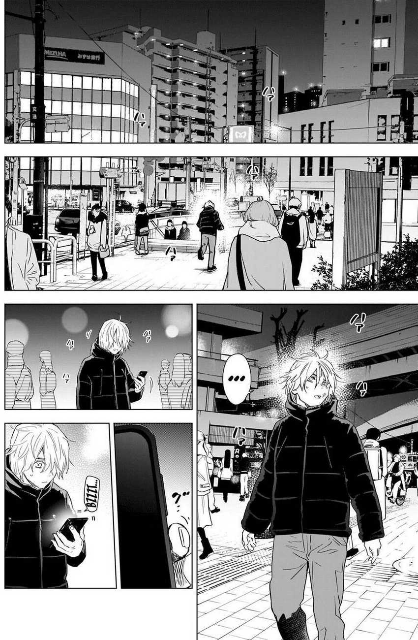 Shounen no Abyss Chapter 88 Image 13