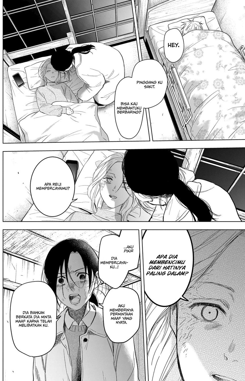 Shounen no Abyss Chapter 90 Image 6