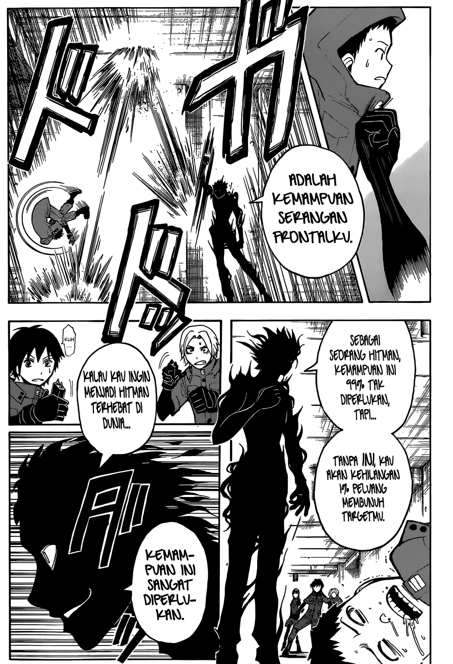 Assassination Classroom Chapter 104 Image 17