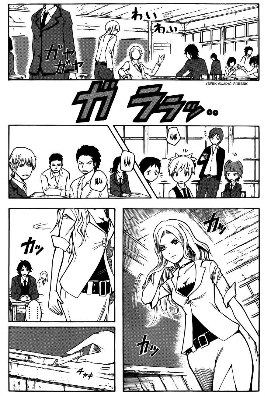 Assassination Classroom Chapter 11 Image 13
