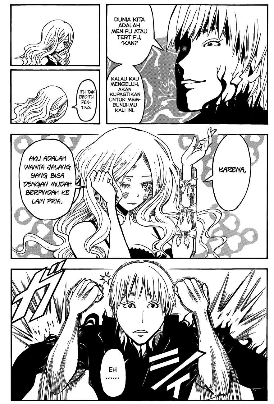 Assassination Classroom Chapter 110 Image 14